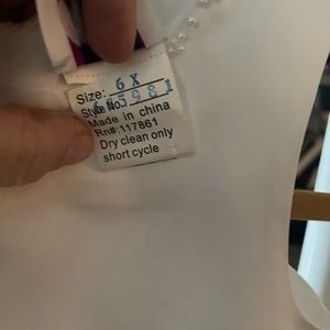 Beautiful formal gown